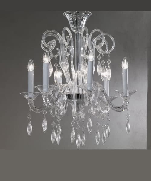 Люстра De Majo 6018 K6 De Majo