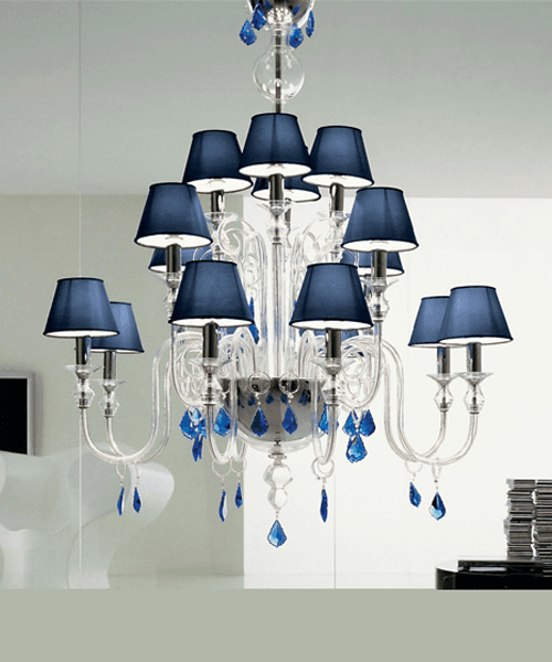 Люстра De Majo BUGIA K16 De Majo