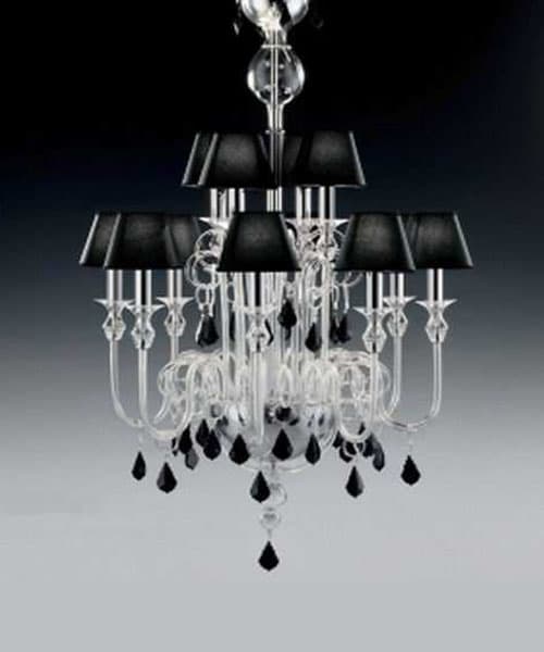 Люстра De Majo BUGIA K12 De Majo