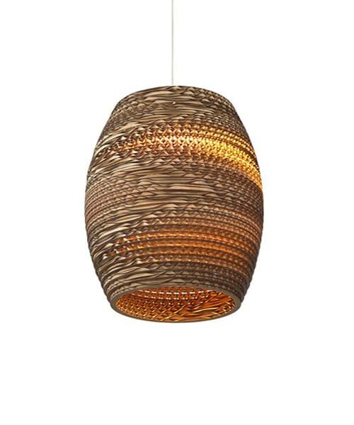 Подвесной светильник Graypants OLIV