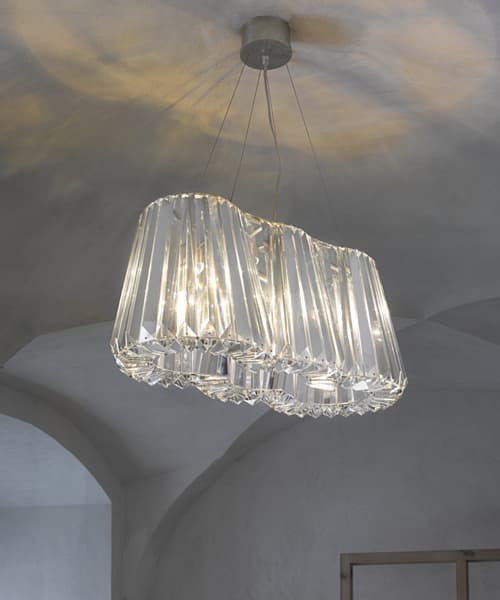 Подвесной светильник Lasvit Glitters 10G004-00