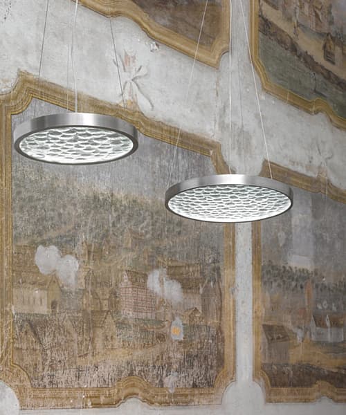 Подвесной светильник Lasvit Hydrogene 11X001-01