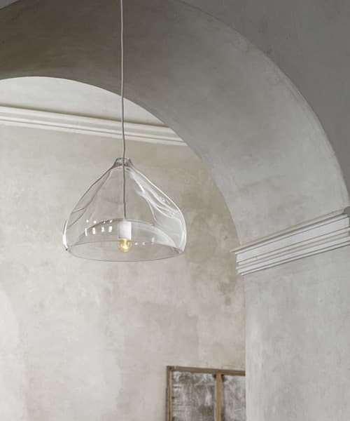 Подвесной светильник Lasvit Inhale Lamp 12X004-00