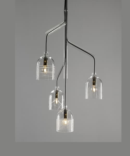 Подвесной светильник Lasvit Labyrinth large 13Х007-00