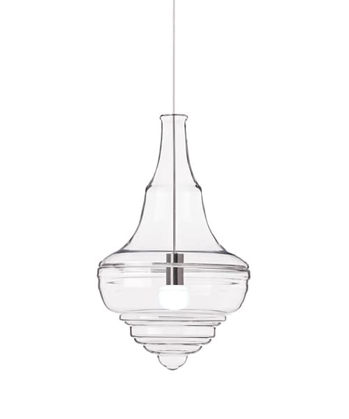 Подвесной светильник Lasvit Neverending Glory Prague Estate Thea