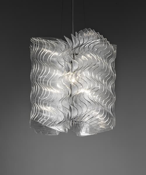 Подвесной светильник Lasvit Plisse Cloud Large Lasvit