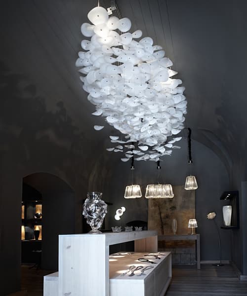 Подвесной светильник Lasvit Mist Lasvit