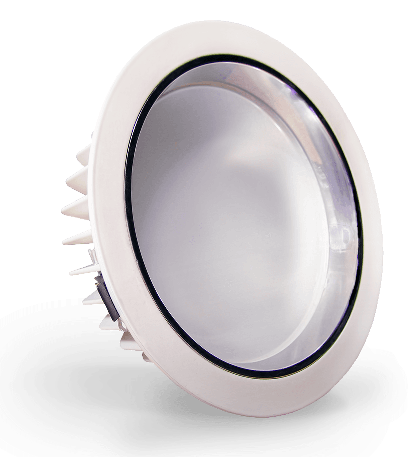 Встраиваемый светодиодный светильник downlight Luxeon Aliot LED 30 4000K