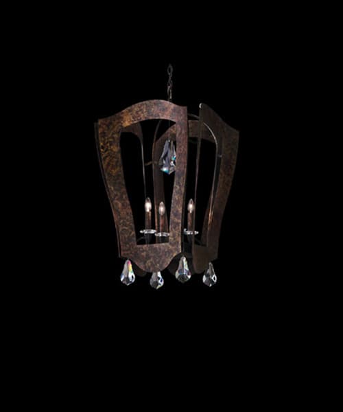 Подвесной светильник Schonbek Linterna PN1028