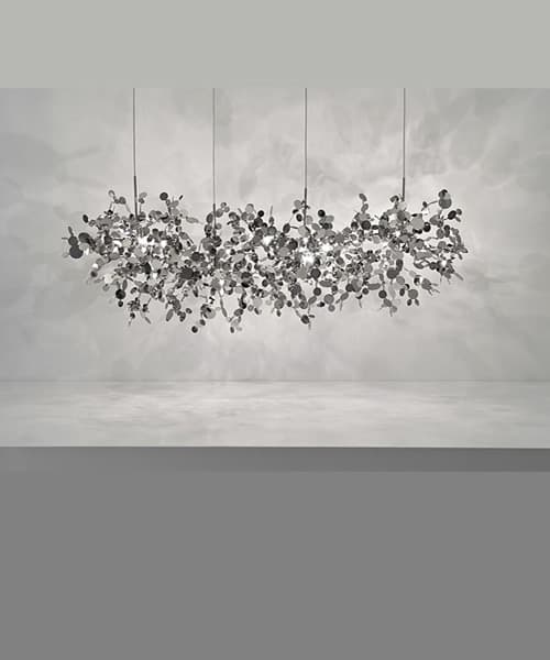 Подвесной светильник Terzani Argent N92S Terzani