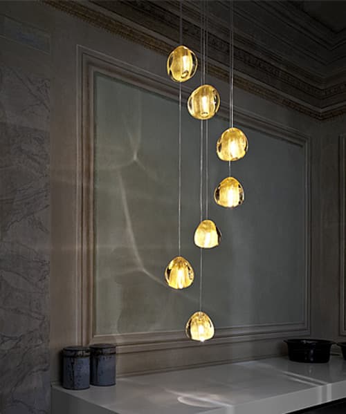 Подвесной светильник Terzani MIZU R07S Terzani