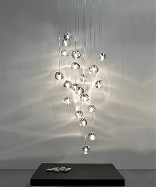 Подвесной светильник Terzani MIZU R26SQ Terzani