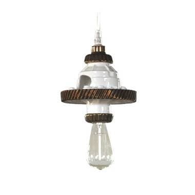 Подвесной светильник  KARMAN Mek SE107 1R