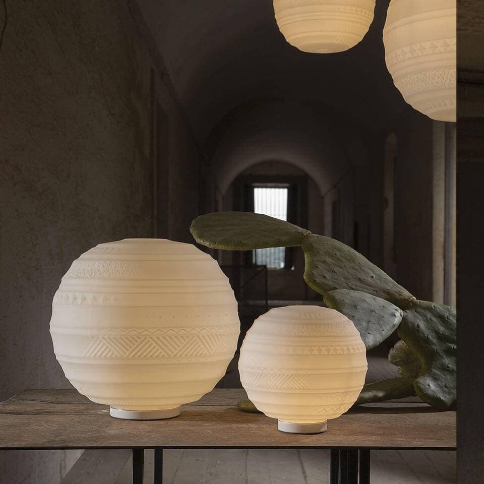 Настольный/напольный светильник  KARMAN Braille CT144 1B Karman