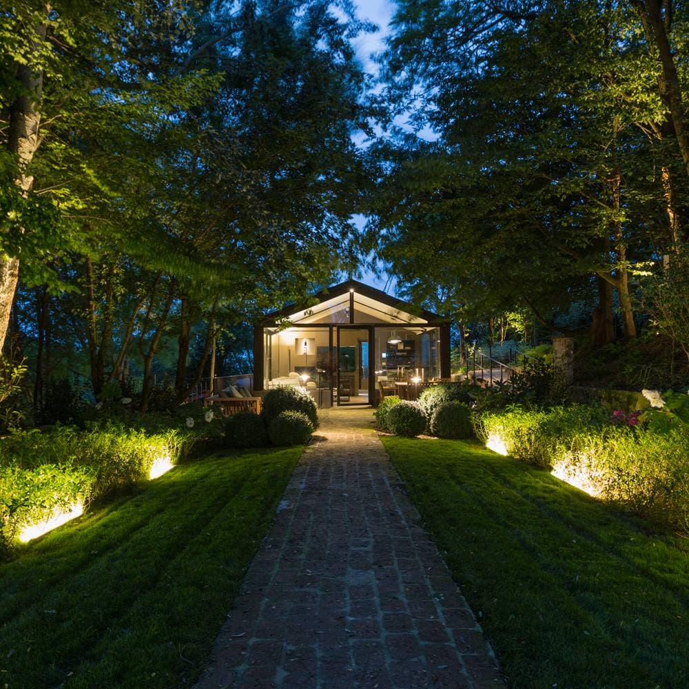 Напольный/настенный светильник Platek Esagono 600 — фото 16