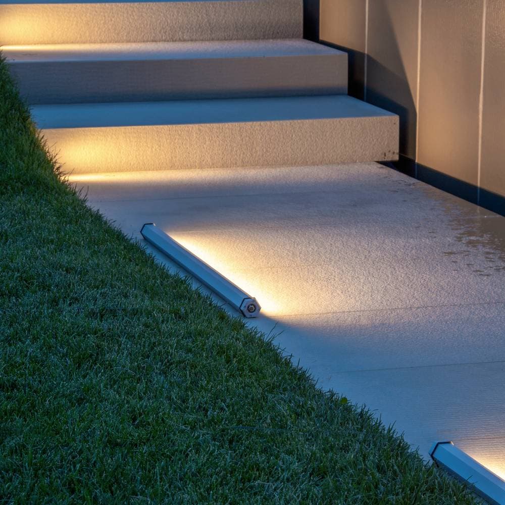 Напольный/настенный светильник Platek Esagono 600 — фото 12