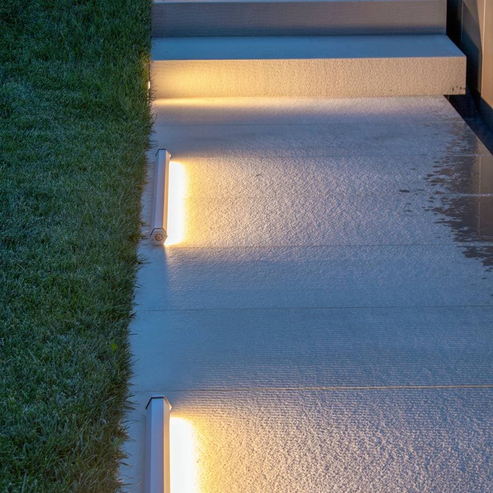 Напольный/настенный светильник Platek Esagono 600 — фото 11