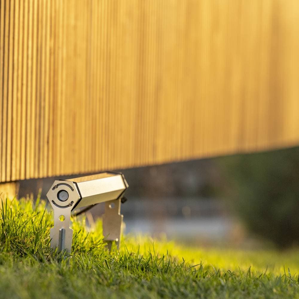 Напольный/настенный светильник Platek Esagono 600 — фото 9