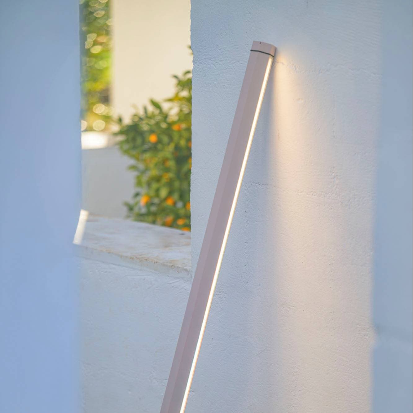 Напольный/настенный светильник Platek Esagono 600 — фото 7