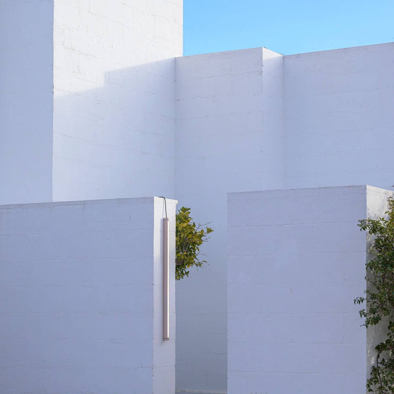 Напольный/настенный светильник Platek Esagono 600 — фото 4