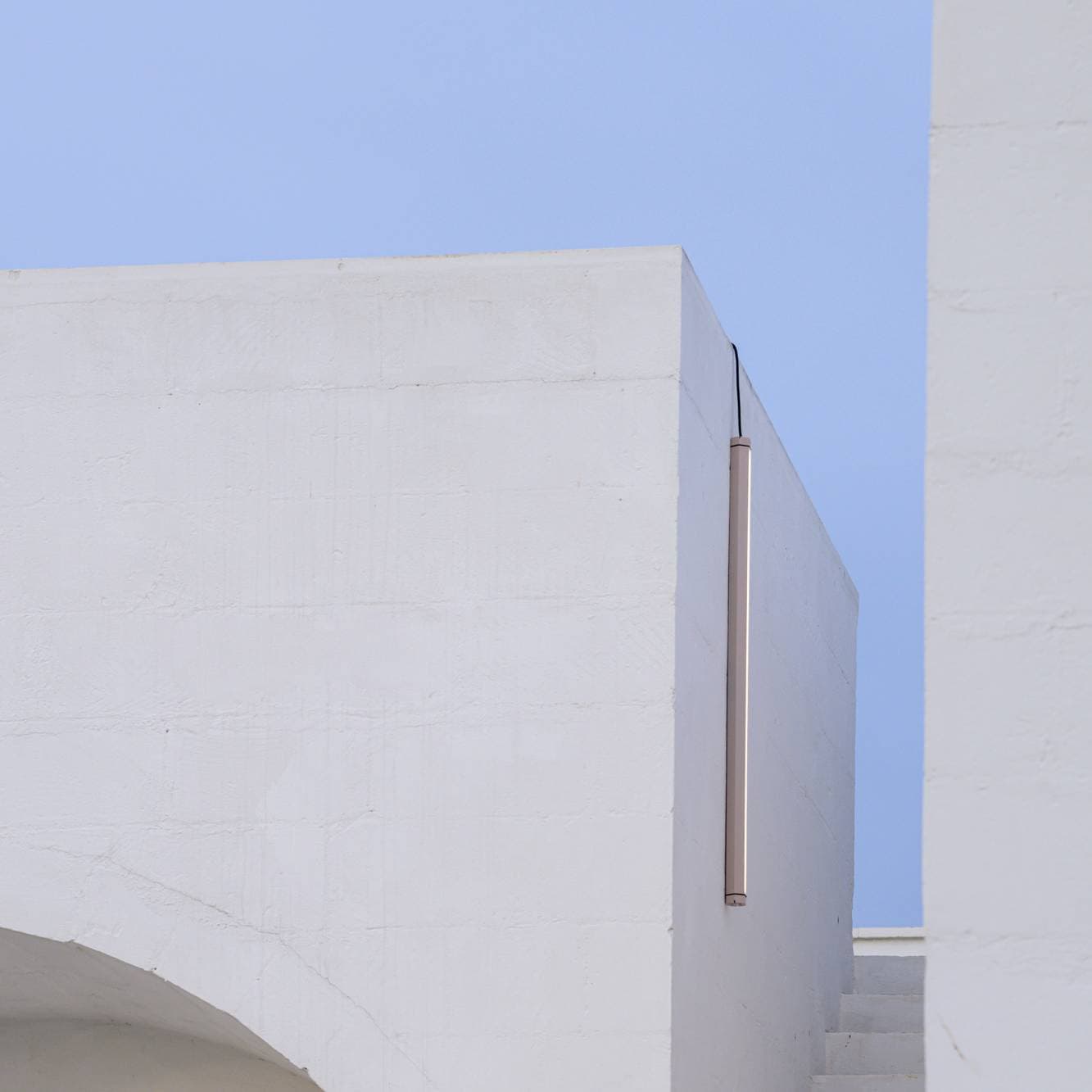 Напольный/настенный светильник Platek Esagono 600 — фото 5