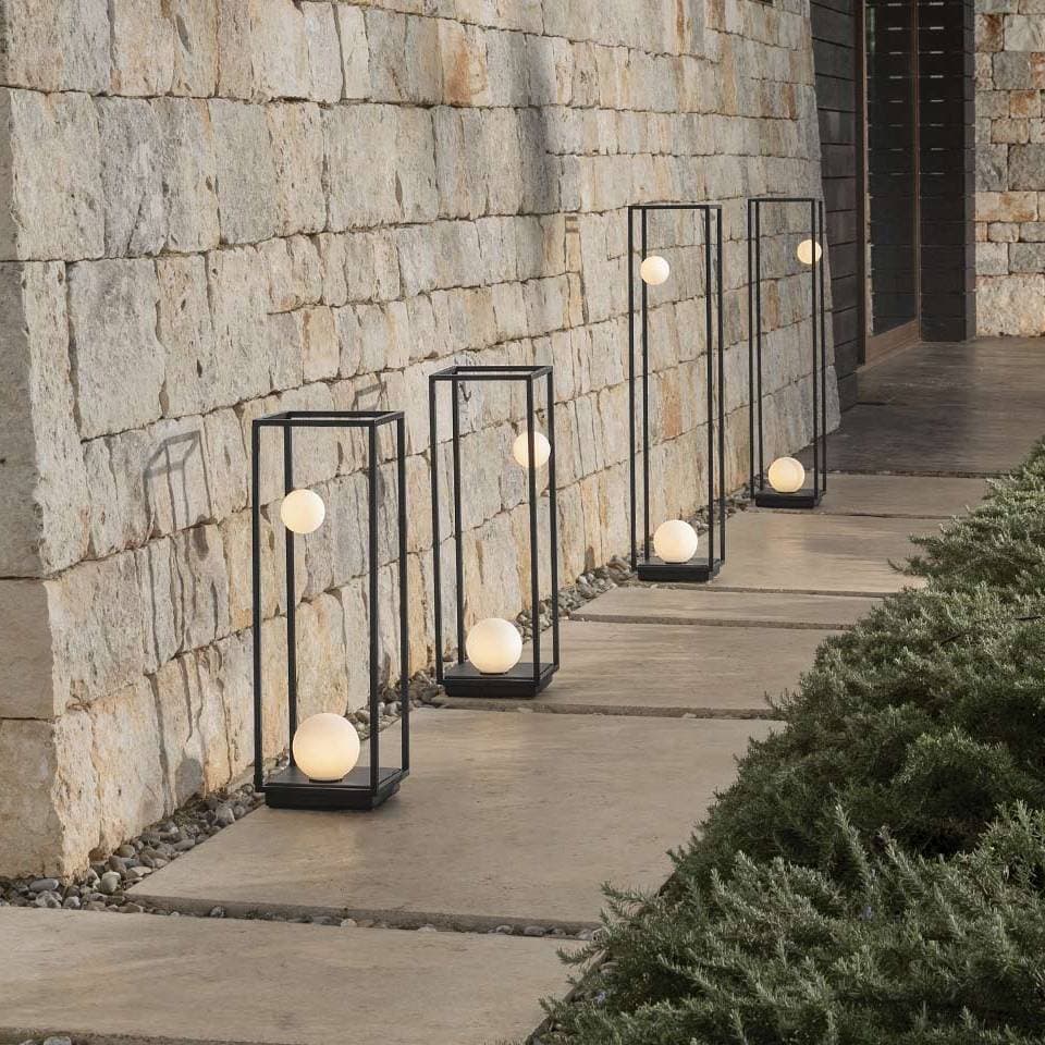 Напольный светильник  KARMAN Abachina HP291 B4 Karman