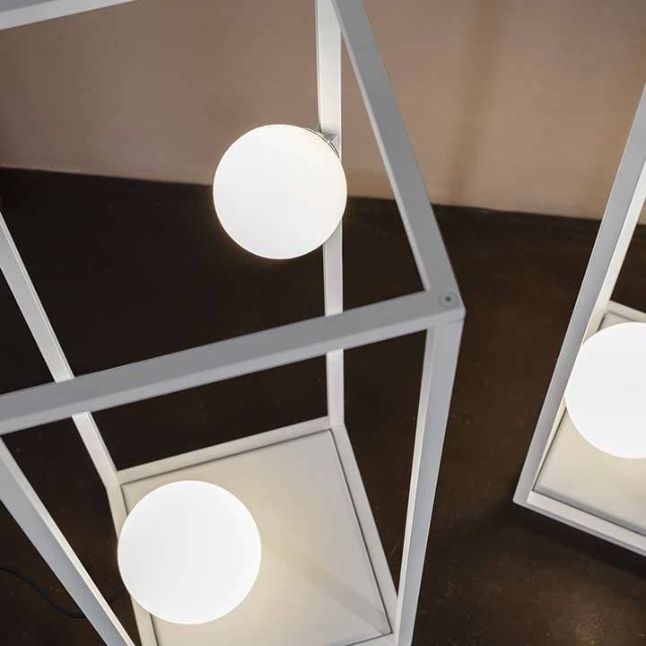 Напольный светильник  KARMAN Abachina HP291 B4 Karman