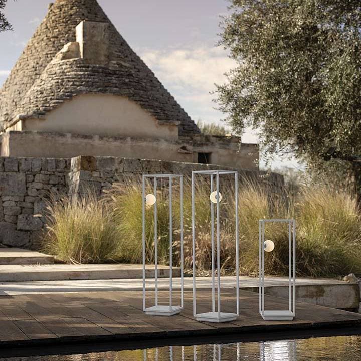 Напольный светильник  KARMAN Abachina HP291 B4 Karman