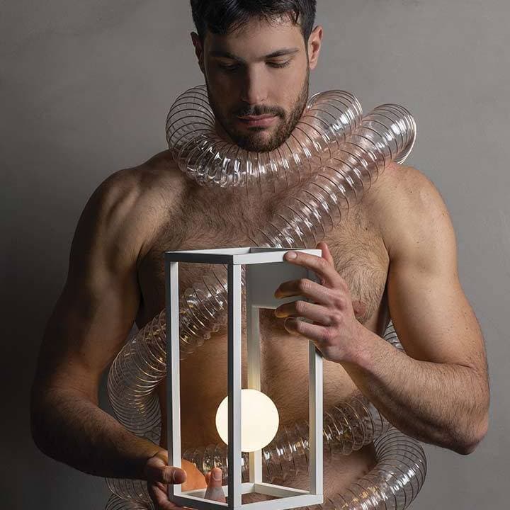 Настенный светильник  KARMAN Abachina AP291 B1 Karman