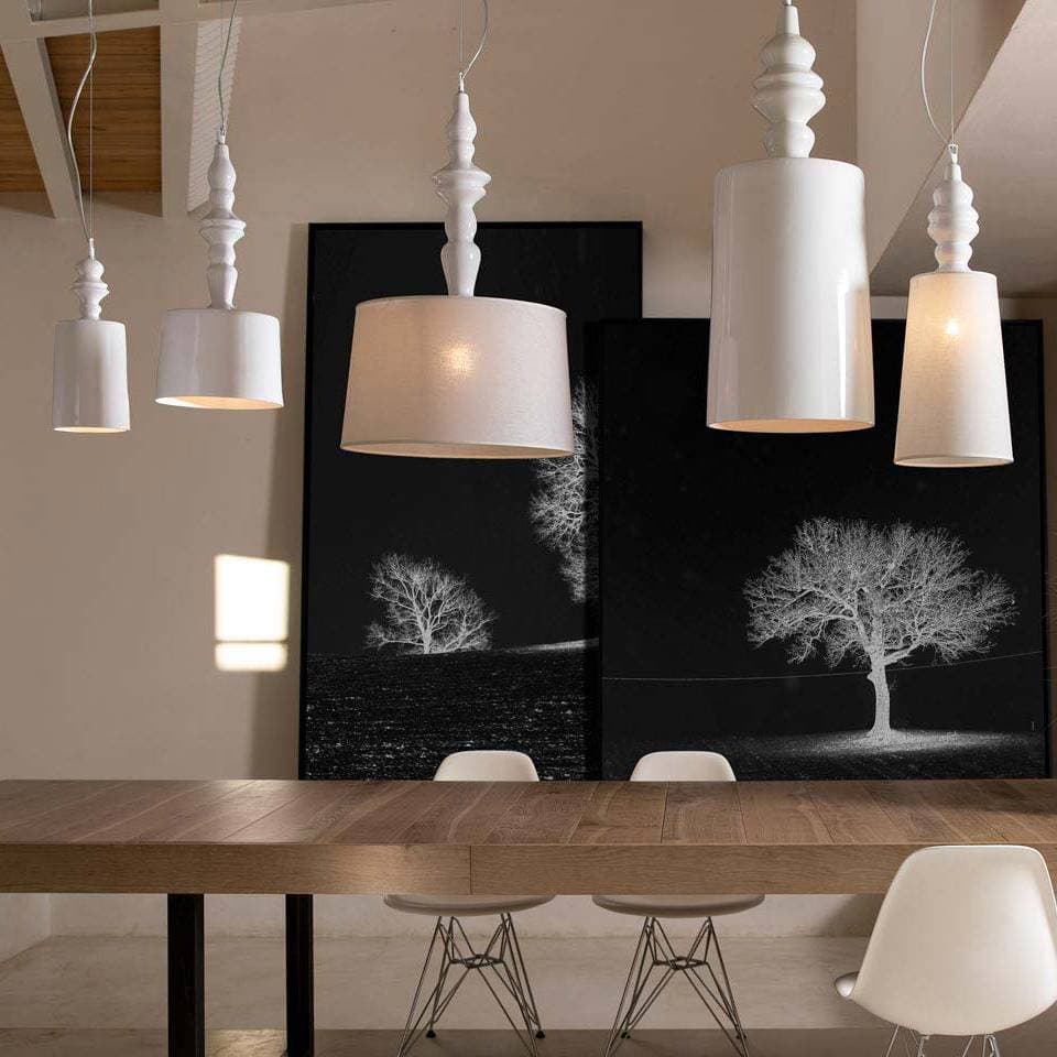 Подвесной светильник  KARMAN Alì e Babà SE624BC — фото 7