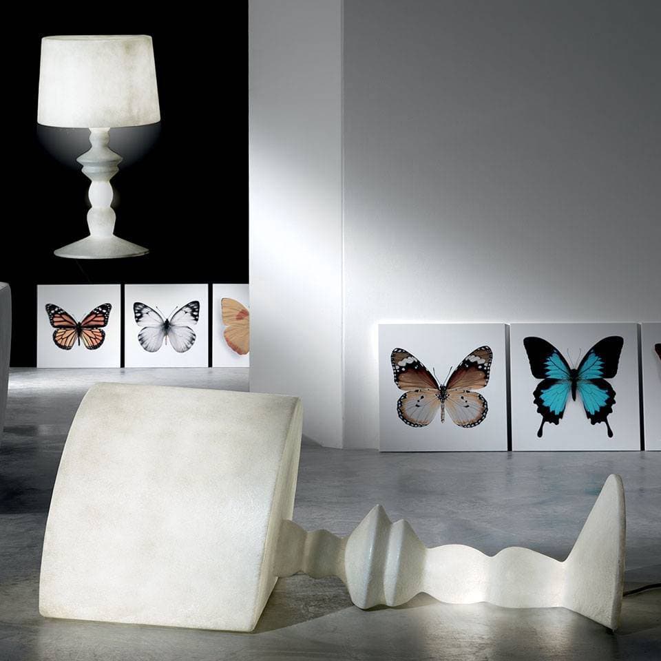 Настольный/напольный светильник KARMAN Alì e Babà C1016BS Karman