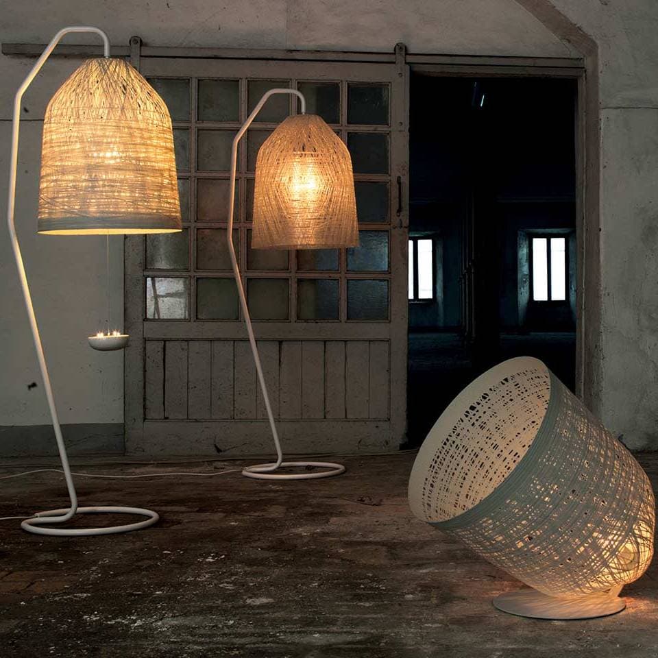 Напольный светильник KARMAN Black Out HP101 2T Karman