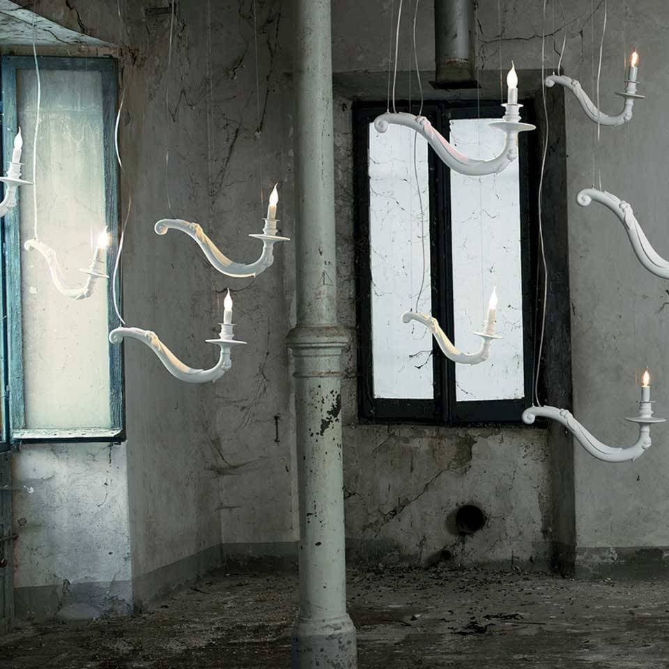 Подвесной светильник  KARMAN Déjà-Vu Nu SE117 1B Karman