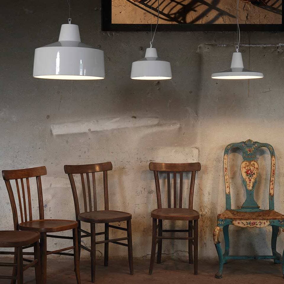 Подвесной светильник  KARMAN Gangster SE644BB Karman