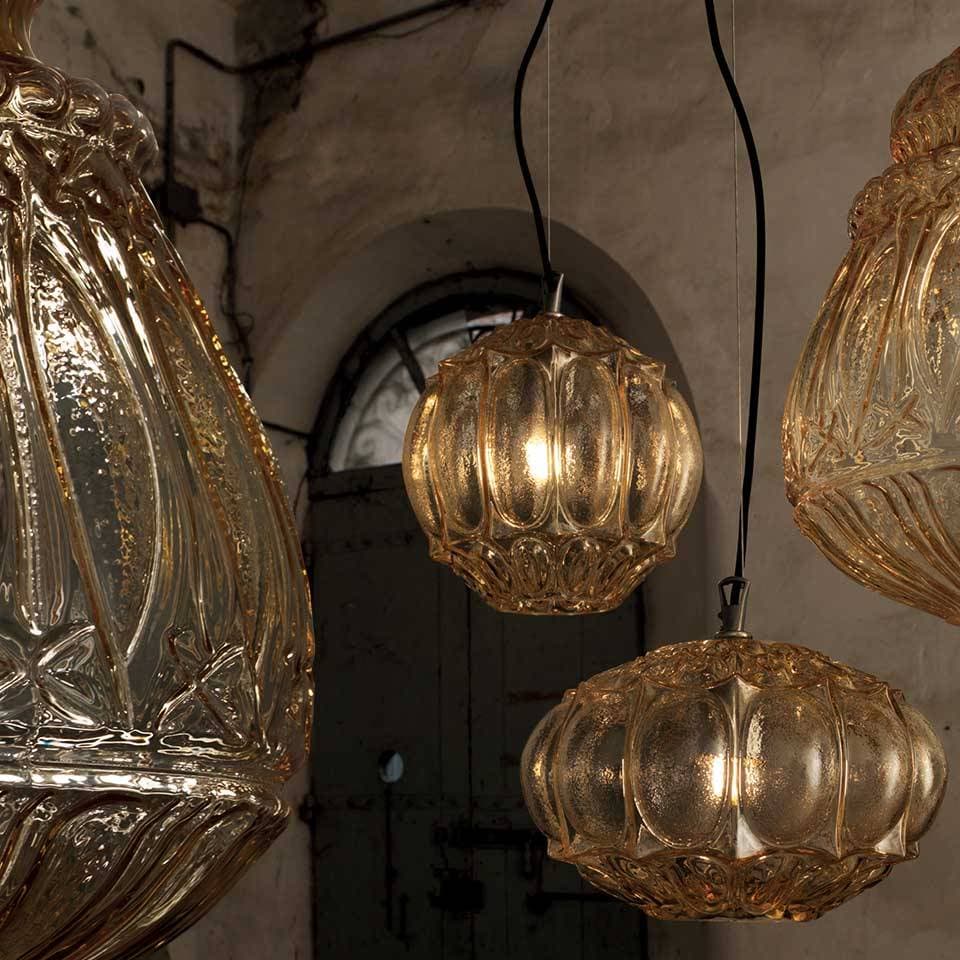 Подвесной светильник  KARMAN Ginger SE116 1A Karman