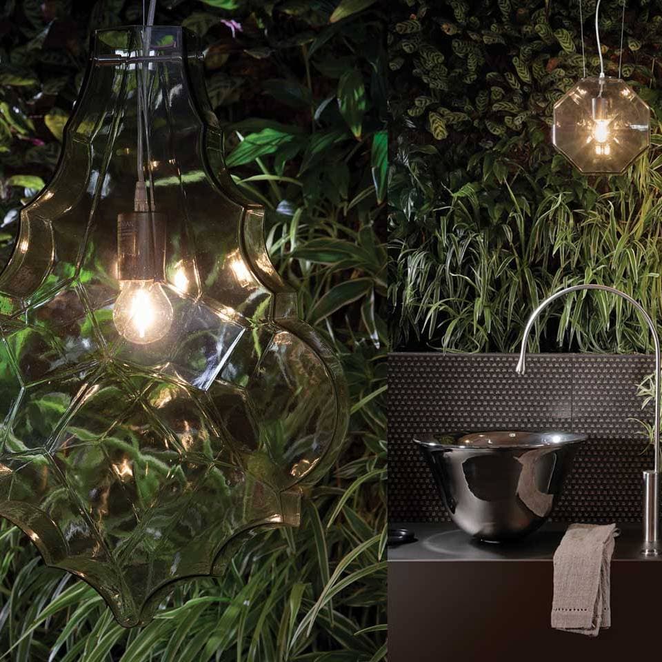 Подвесной светильник  KARMAN 24 Karati SE104 1F Karman