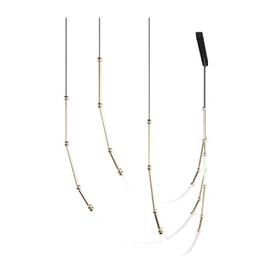 Подвесной светильник  KARMAN Leda SE293 CN Karman