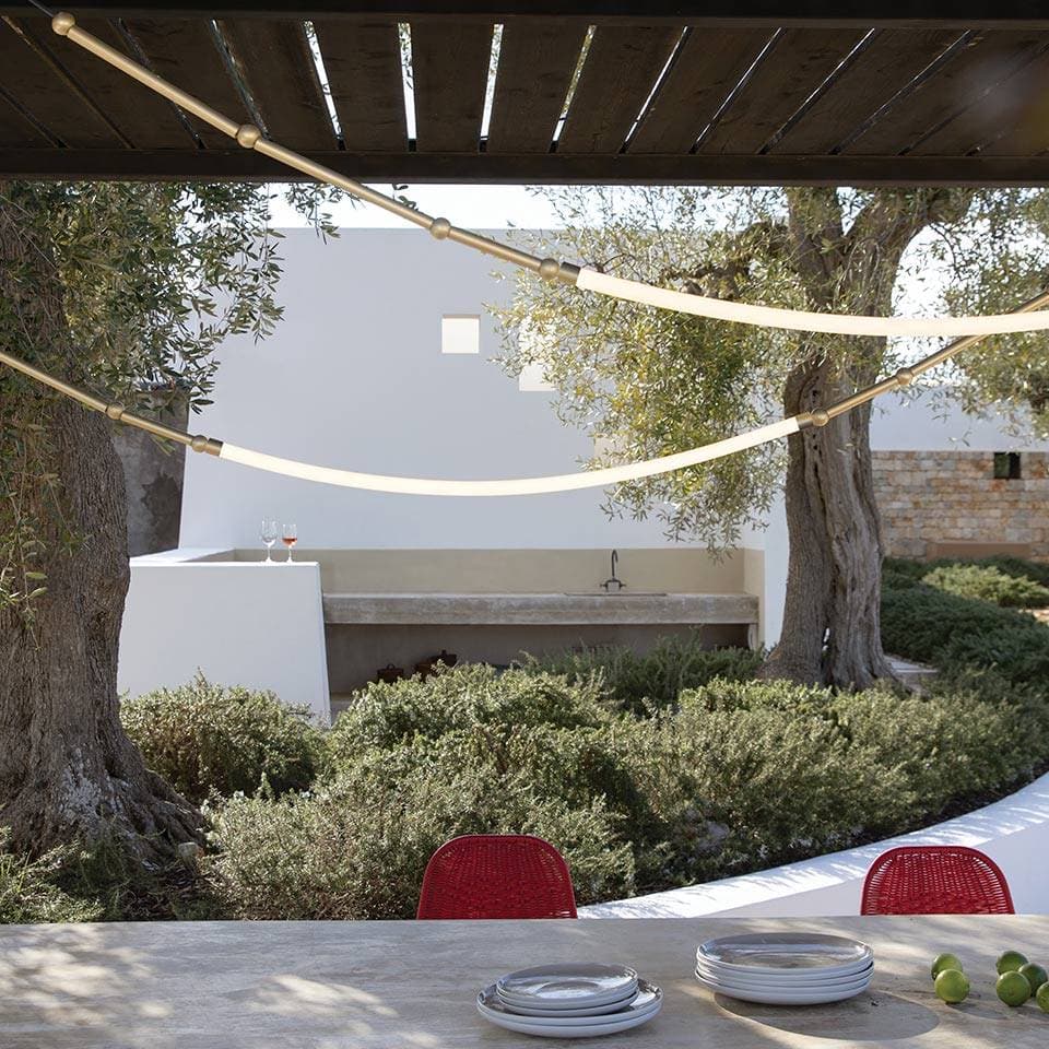 Подвесной светильник  KARMAN Leda SE293 EN Karman