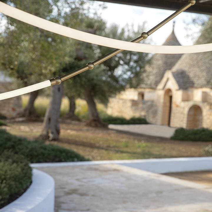 Подвесной светильник  KARMAN Leda SE293 BN Karman