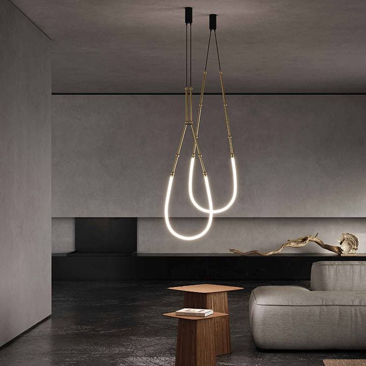 Подвесной светильник  KARMAN Leda SE293 AN Karman