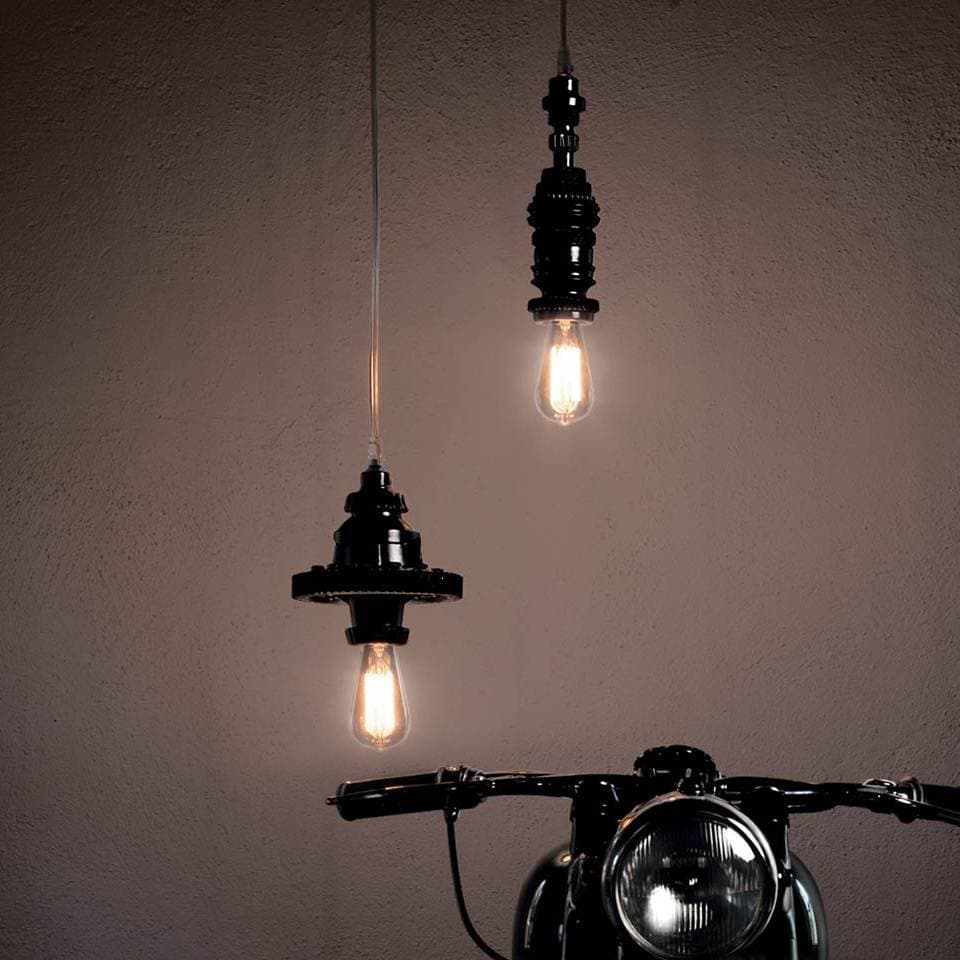 Подвесной светильник  KARMAN Mek SE107 1R Karman