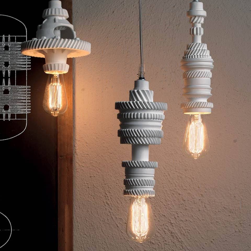 Подвесной светильник  KARMAN Mek SE107 1R Karman