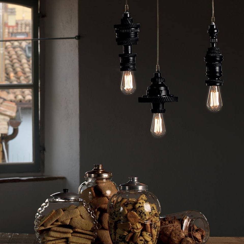 Подвесной светильник  KARMAN Mek SE107 1R Karman