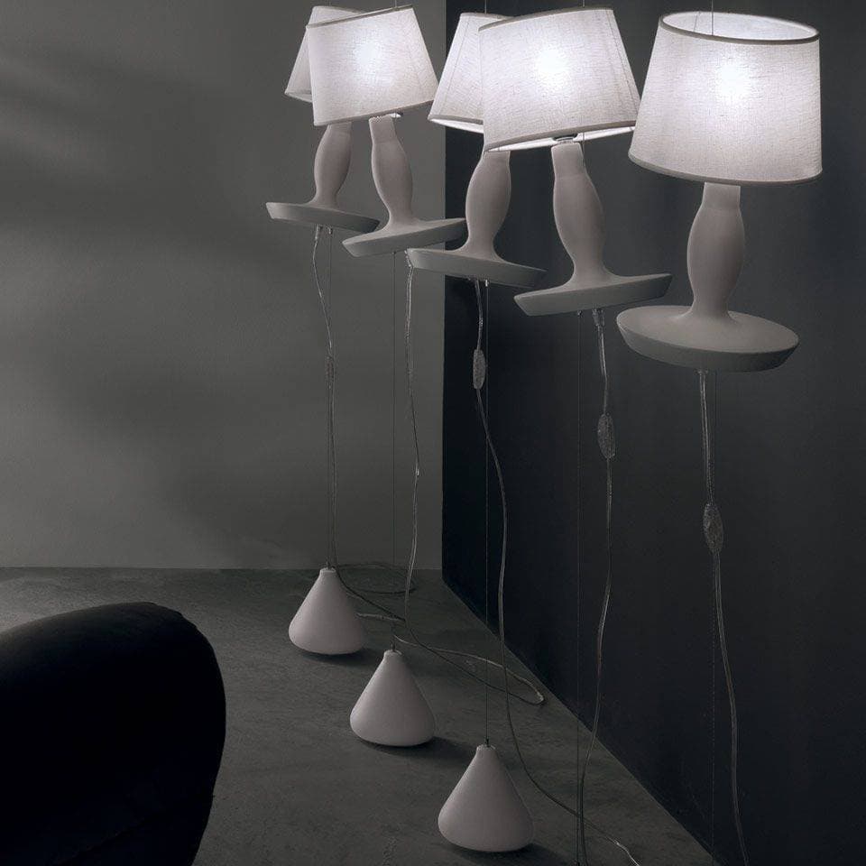 Напольный светильник  KARMAN Norma M H640BB Karman