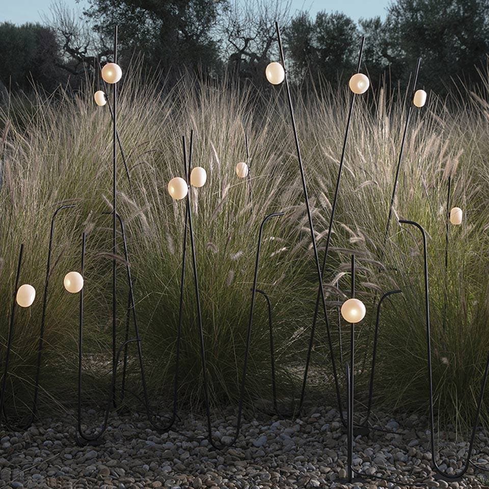 Уличный светильник  KARMAN Pois HP292 AN Karman