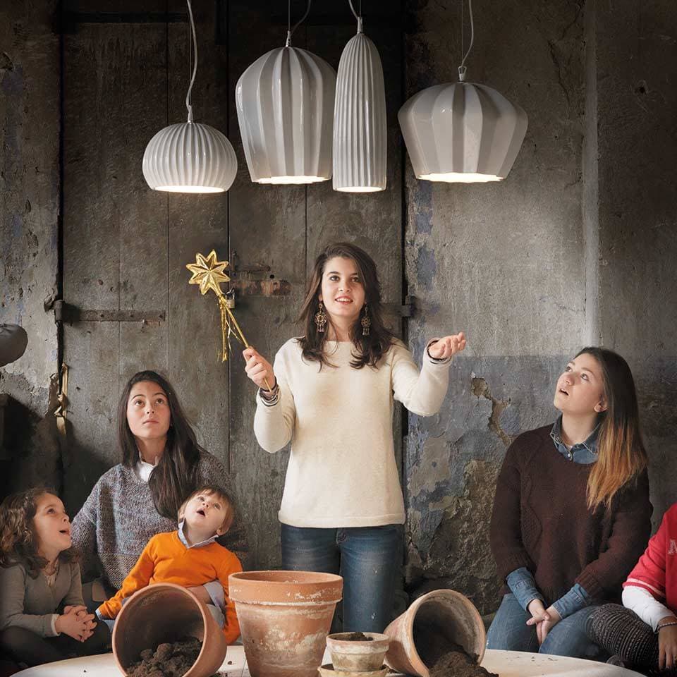 Подвесной светильник  KARMAN Sahara SE667KV Karman