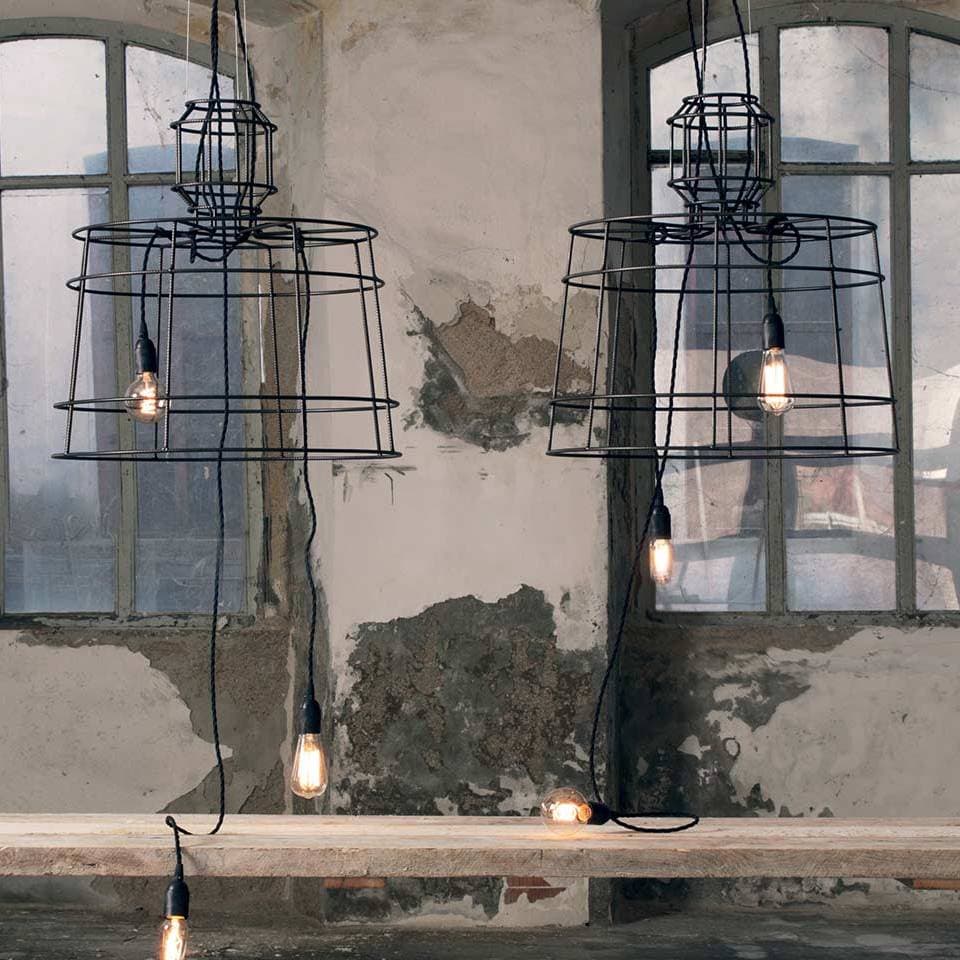 Подвесной светильник  KARMAN Sisma SE112 1B Karman