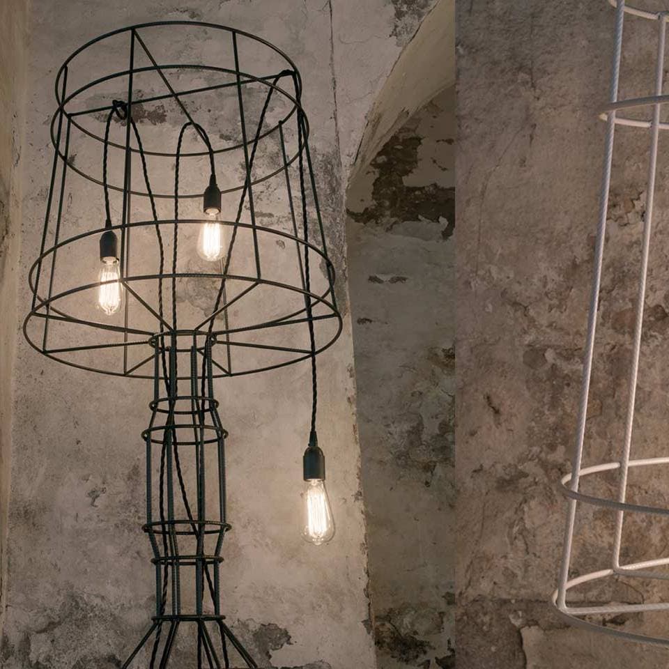 Напольный светильник KARMAN Sisma HP112 1T Karman