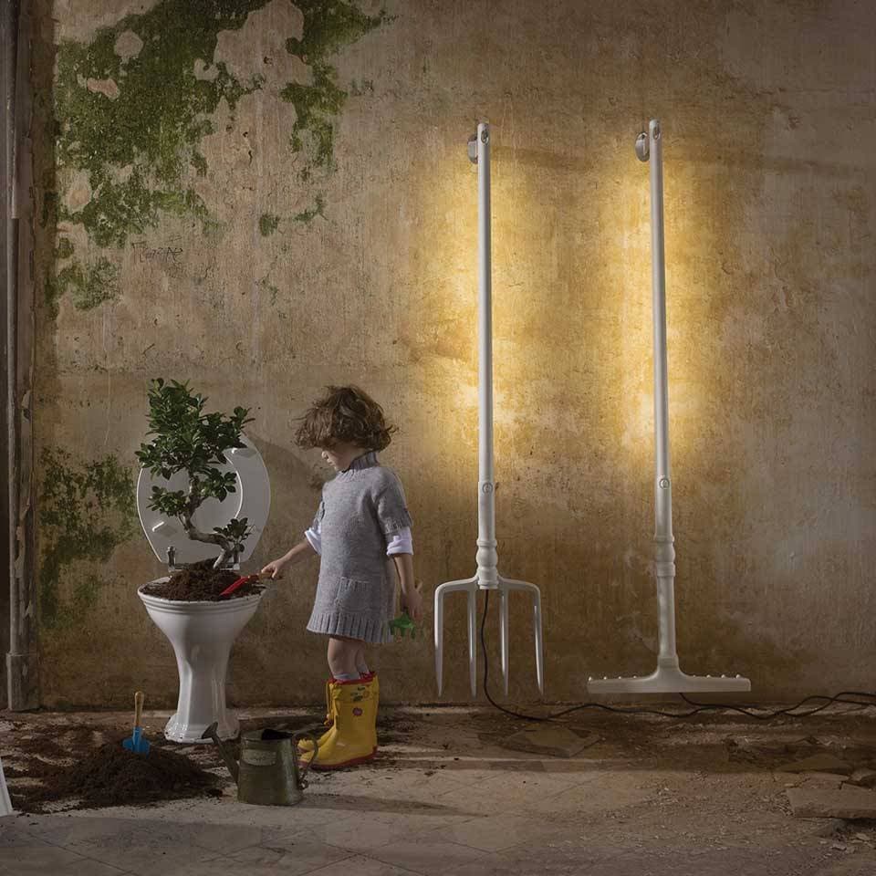 Напольный светильник  KARMAN Tobia HP145 1F Karman