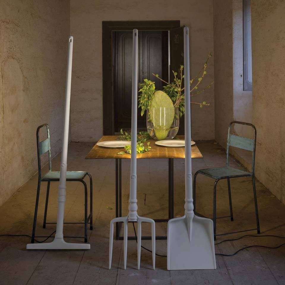 Напольный светильник  KARMAN Tobia HP145 3R — фото 2